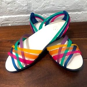 Rainbow crocs scandals